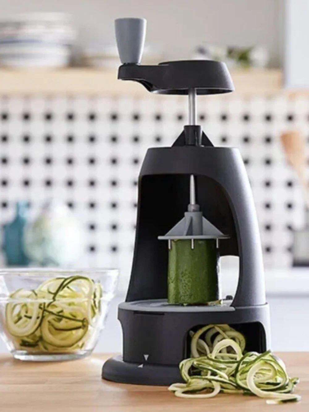 Pampered Chef Veggie Spiralizer